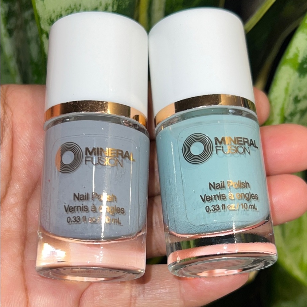 Mineral Fusion Nail Polish (2)